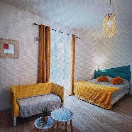 Studio Au Coeur De Viviers Esterno foto