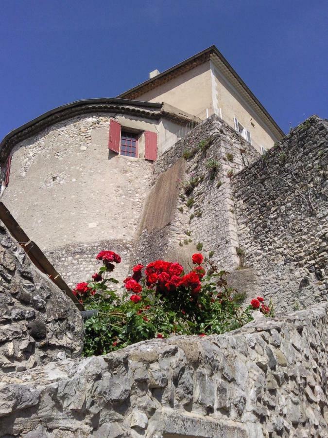 Appartamento Studio Au Coeur De Viviers Esterno foto